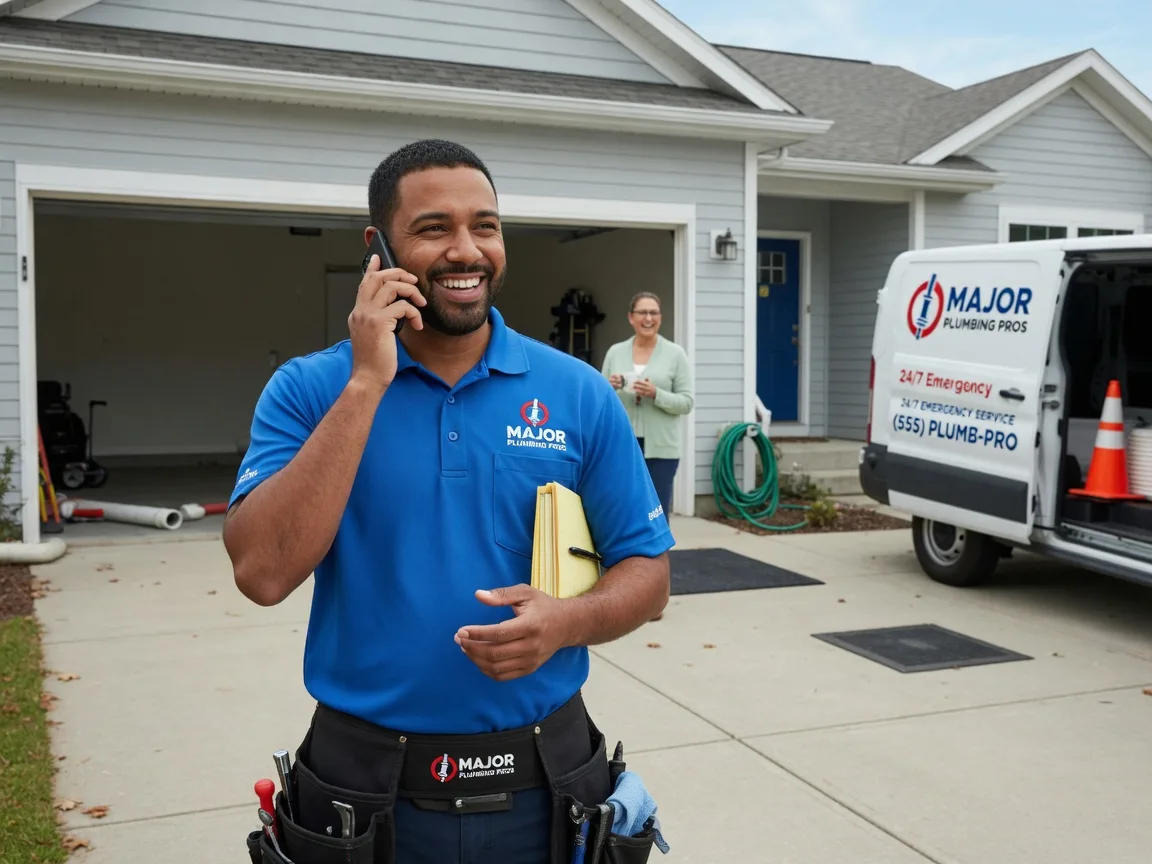 Drain Cleaning Services Dearborn, MI FAQs